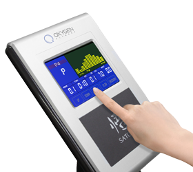 OXYGEN SATORI UB HRC Велоэргометр