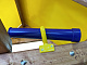 Детская игровая площадка LittleSport "NewCastle" ( yellow )