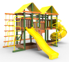 Детская площадка Пикник "Вега" Пацифик Лайт с винтовой трубой