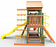 Детская площадка Пикник "Вега Д" Макси с рукоходом Вираж
