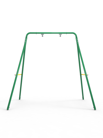 картинка Одиночные Качели  Rokids УДК-2.01 (зеленые ) от магазина Лазалка