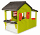 картинка Игровой домик садовода со звонком от магазина Лазалка