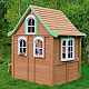 картинка Деревянный домик «Джорджия-2» от магазина БэбиСпорт