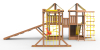Детская площадка Пикник "Оптимус" Пацифик Лайт ОлСизон