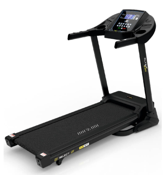 Электрическая беговая дорожка ALS 1210 Altezani 