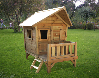 Игровой домик "Сказка"