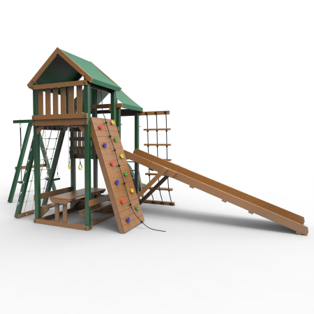 Детская площадка Пикник "Форест" Стэйдж 1 AllSeasons