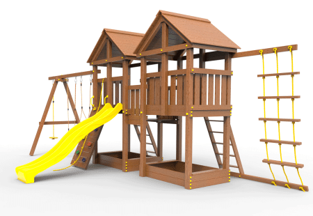 Детская площадка Пикник "Оптимус Д" Твин