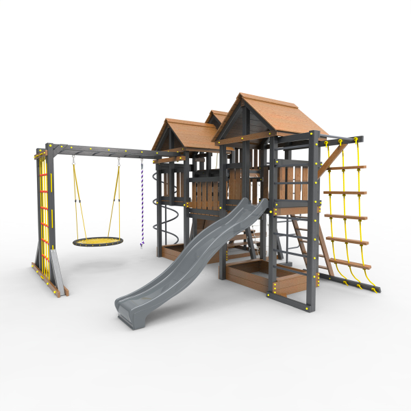 Детская площадка Пикник "Урбан Д" Стэйдж 2