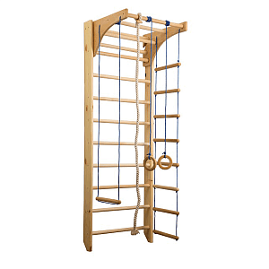 Детский спортивный комплекс Комби-2 (пристеночный)