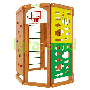 Детский спортивный комплекс "WorkOut"