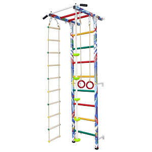 Детский спортивный комплекс LittleSport One Step