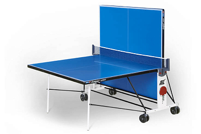 картинка Всепогодный теннисный стол Start Line Compact Outdoor LX от магазина БэбиСпорт
