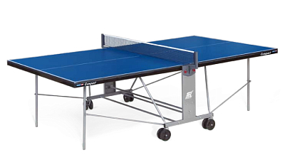 Стол для настольного тенниса START LINE Compact LX с сеткой
