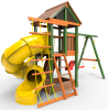 Детская площадка Пикник "Вега Д" с винтовой трубой
