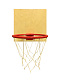 картинка Детская баскетбольная корзина от магазина Лазалка