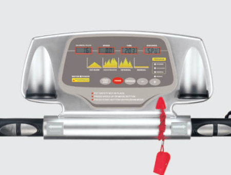 Дорожка беговая электрическая AMF B0