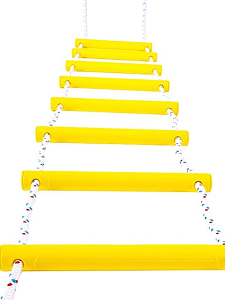 Веревочная лестница к Уличному спортивному комплексу