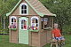 картинка Деревянный домик «Джорджия-2» от магазина БэбиСпорт