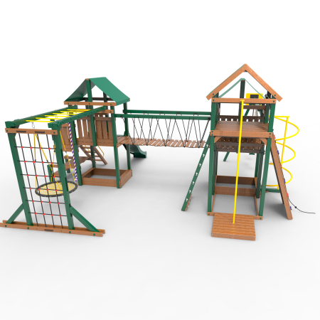 Детская площадка Пикник "Форест " Стэйдж К