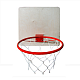 картинка Кольцо баскетбольное с сеткой d=380 мм 135.1 от магазина Лазалка