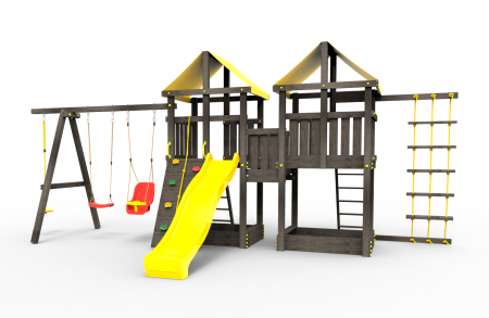 Детская площадка Пикник "Блэк" Твин