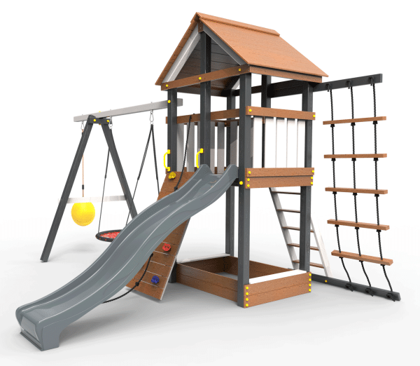 Детская площадка Пикник "Ультра А" 6.1