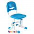 Детский стул FunDesk SST3 BLUE (голубой)