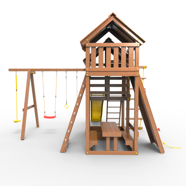 Детская площадка Пикник "Оптимус Д" Стэйдж 1