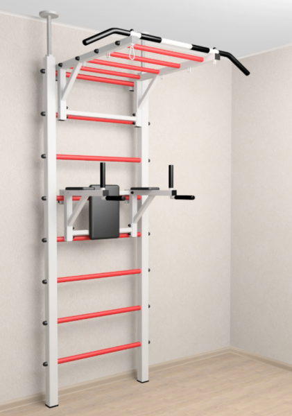 Шведская стенка Sv Sport враспор ТрукБ (275-295 см) В722