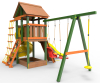 Детская площадка Пикник "Вега Д" с винтовой трубой