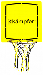 Баскетбольное кольцо Kampfer большое